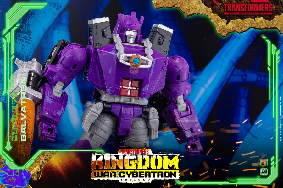 Transformers Kingdom Galvatron Toy Photography Images By IAMNOFIRE  (12 of 17)